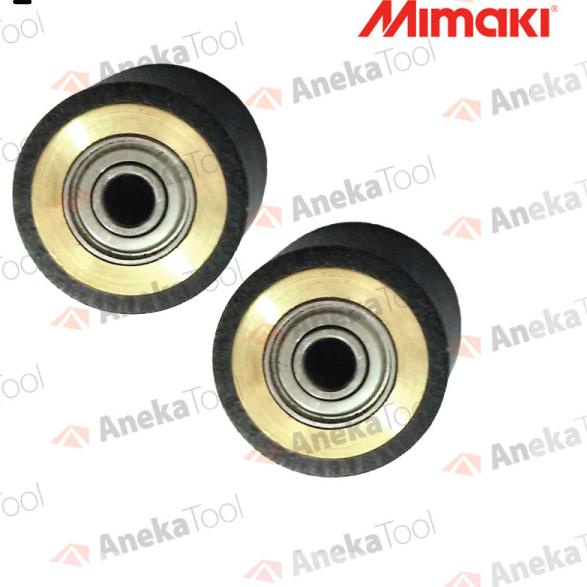 Pinch Roller Mimaki Vinyl Plotter Cutting Plotter
