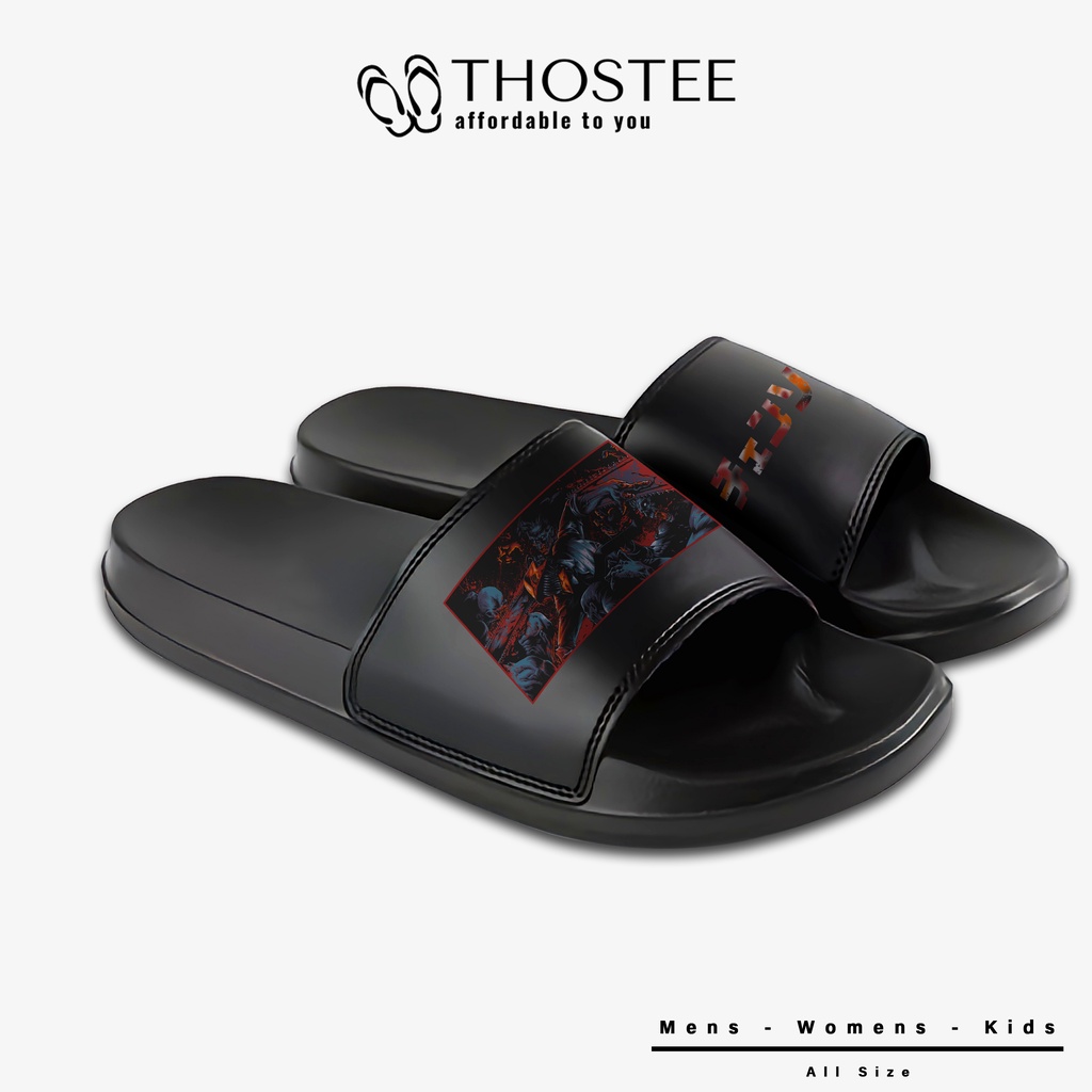 Thostee Sandal Slide Phylon Chainsawman 2 RajaKpop