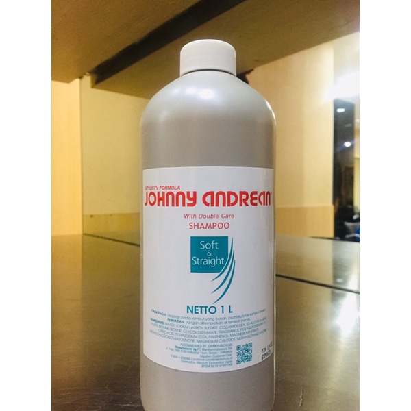 Johnny  Andrean  shampo 1 L