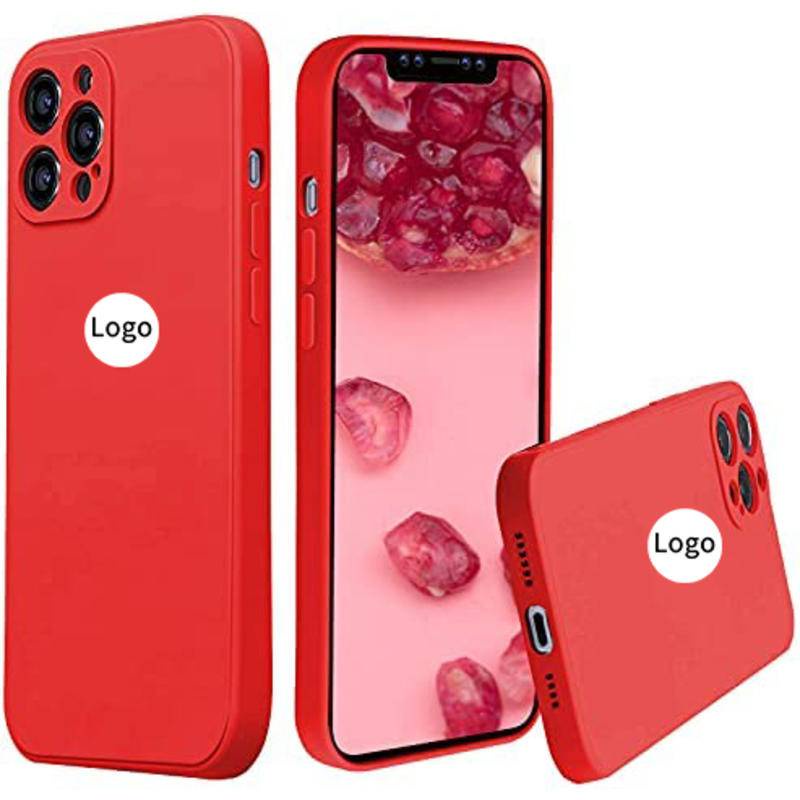 Soft Case Pelindung Lensa Kamera Bahan Karet Silikon Anti Gores Tahan Banting Untuk iPhone 14 Pro Max Plus 14 13 12 Pro Max