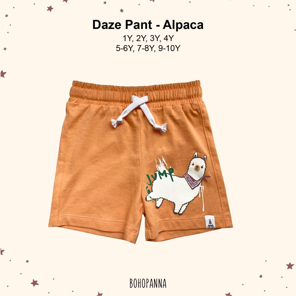 Bohopanna Daze Pants - Celana Anak Unisex 1-4 tahun