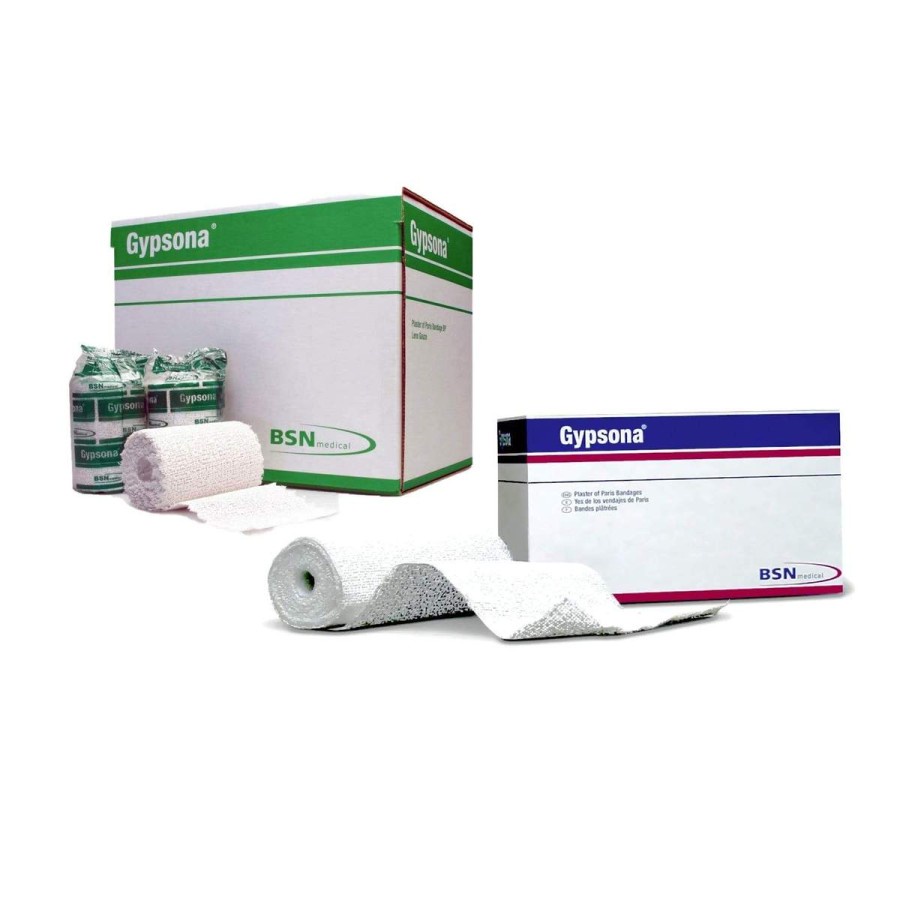 Perban Gips Gypsona 6 inch / Pembalut Patah Tulang 6 inch / Gips 6 in