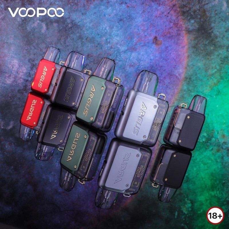 VAPOOR ARGUS P1 POD KIT ORIGINAL 100%