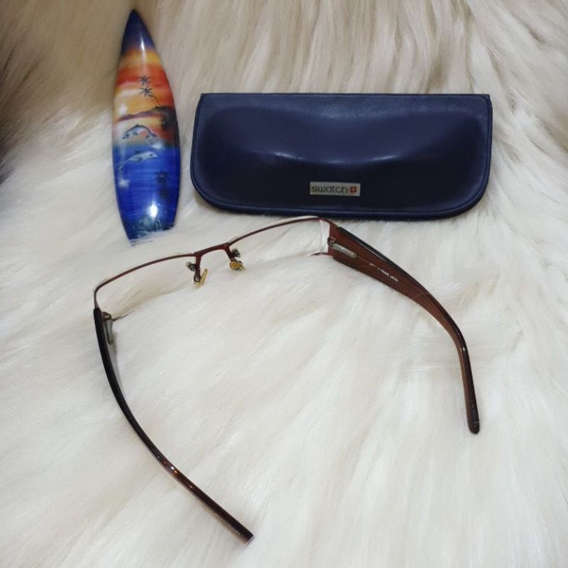 KACAMATA FRAME SWATCH PRELOVED ORI