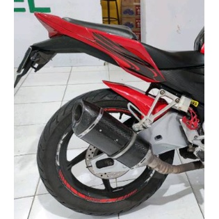 Cover arm CBR facelift dan CBR k45a