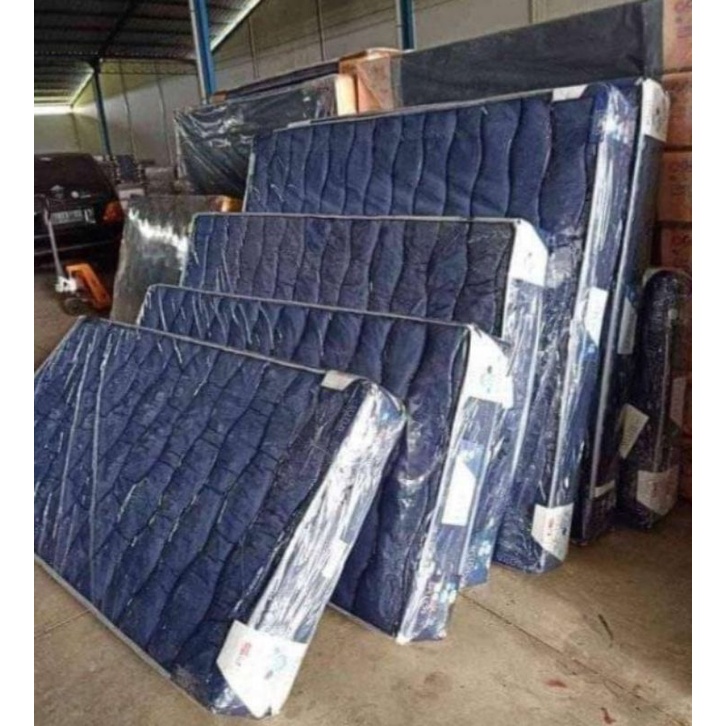 (Khusus Wilayah Kota Palembang) Kasur Busa Lotus Rebounded Fiber Foam By Central Foam, Kasur Full Bu