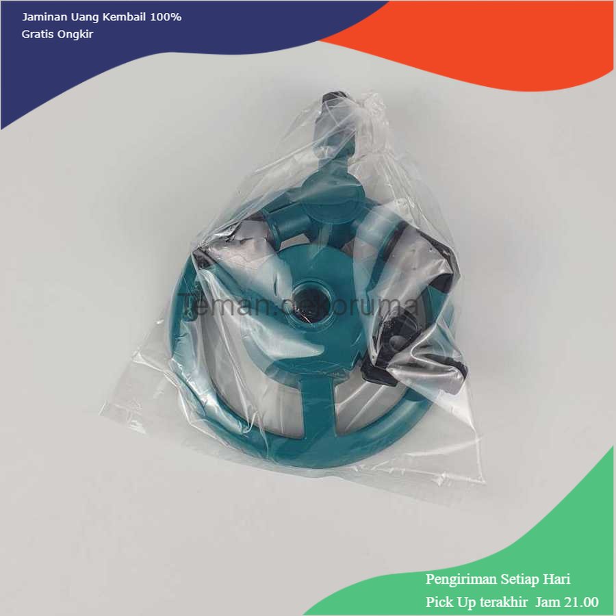 TD-PR2 EECOO Round Sprinkler Air Taman 360 Derajat Full Set - YY1079