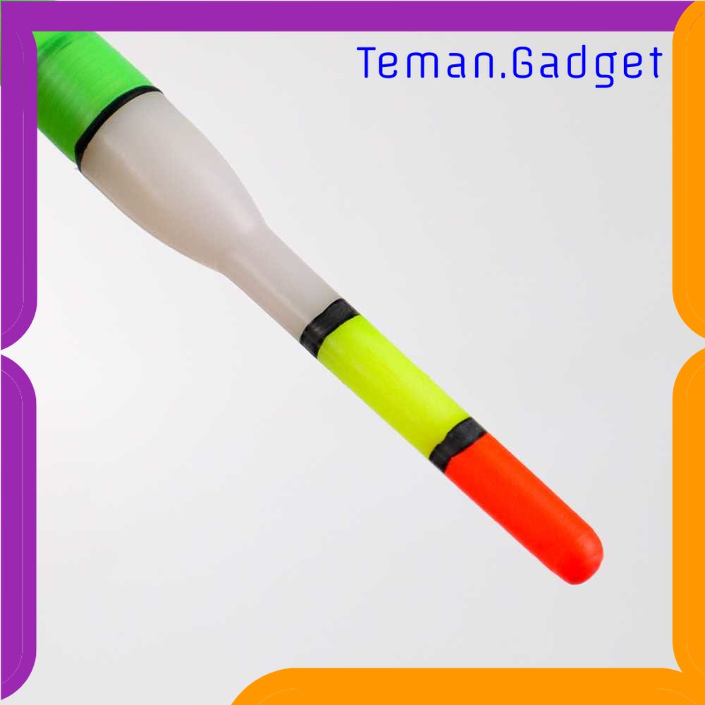 TG-PCN TONQUU Pelampung Umpan Pancing LED Luminous Fishing Floats Bait 2 PCS - NT-02