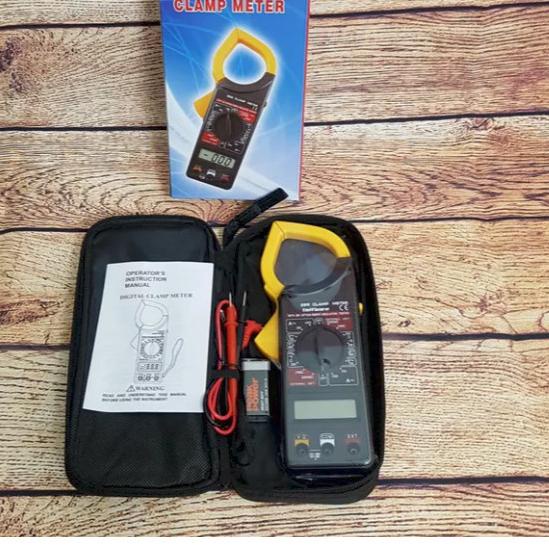 Tang Ampere Digital DT266 DT 266