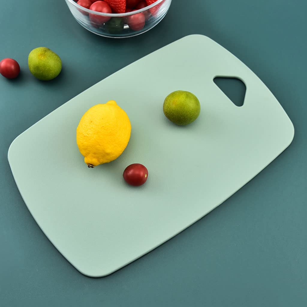 Yamata 3 PCS Set Talenan Serbaguna PP Food Grade Cutting Board Talenan isi 3 bahan Tebal Food Grade