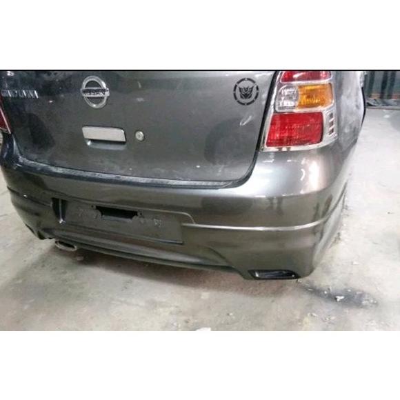 SPAREPART MOBIL BODYKIT LIVINA AIRMASTER BELAKANG DAN SAMPING