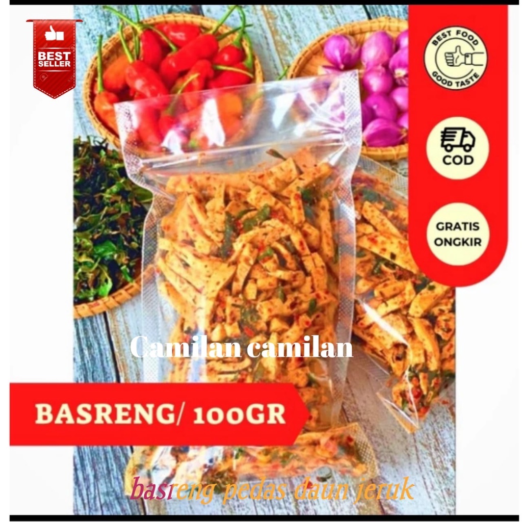 

basreng pedas daun jeruk isi 100 gram