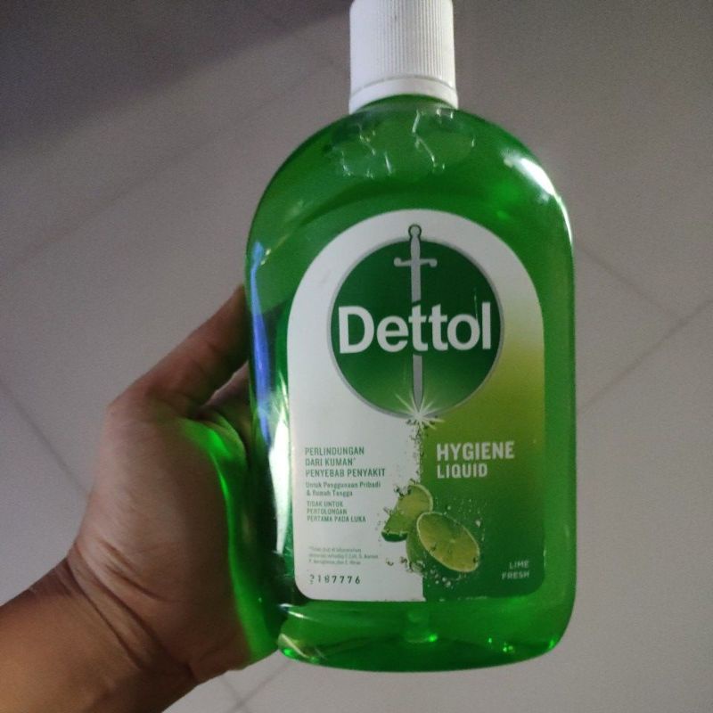 Dettol hygiene liquid 500mL