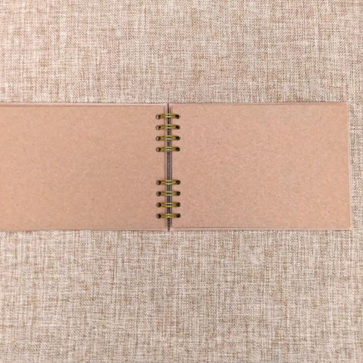 

Paket Kejutan Scrapbook DP023 A5 21cmx15cm (cover) 20cmx14cm (pages)