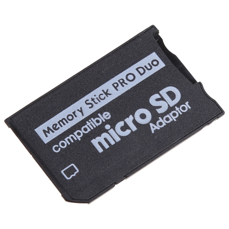 Cre Untuk PSP Memory Adapter, TF to Memory PRO Untuk Duo Card for