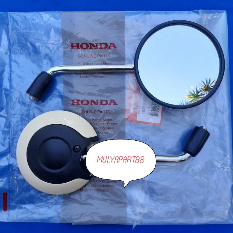 KACA SPION HONDA SCOOPY FI NEW 2020 PNP ALL SCOOPY FI ORIGINAL