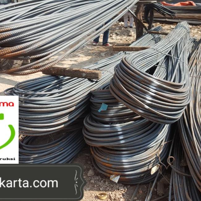 Besi Beton Ulir 13 SNI FULL ts280