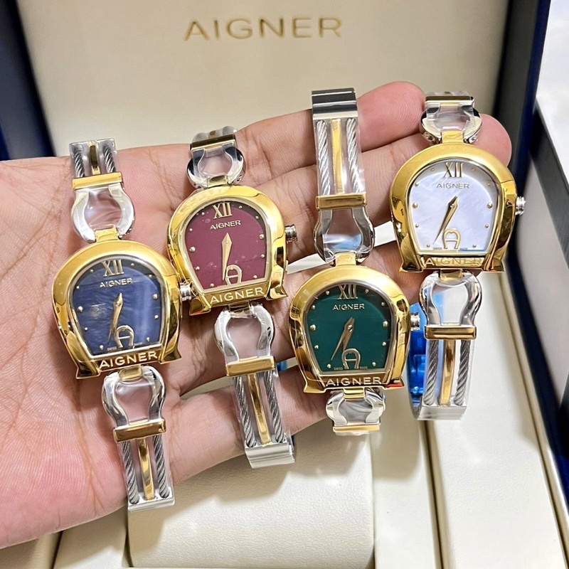 Jam Tangan Aigner Verona A222000 Original Garansi Cash on Delivery