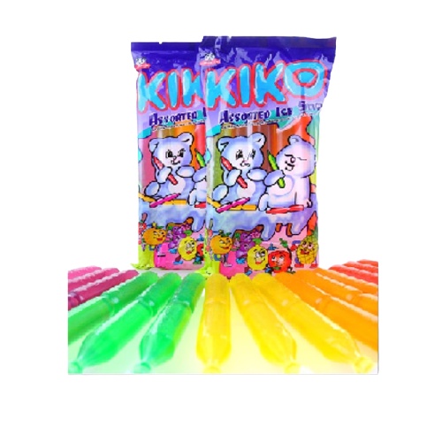 

( Per pack isi 10 pcs ) ~ Minuman Kiko Ice Stick 10 x 50ml