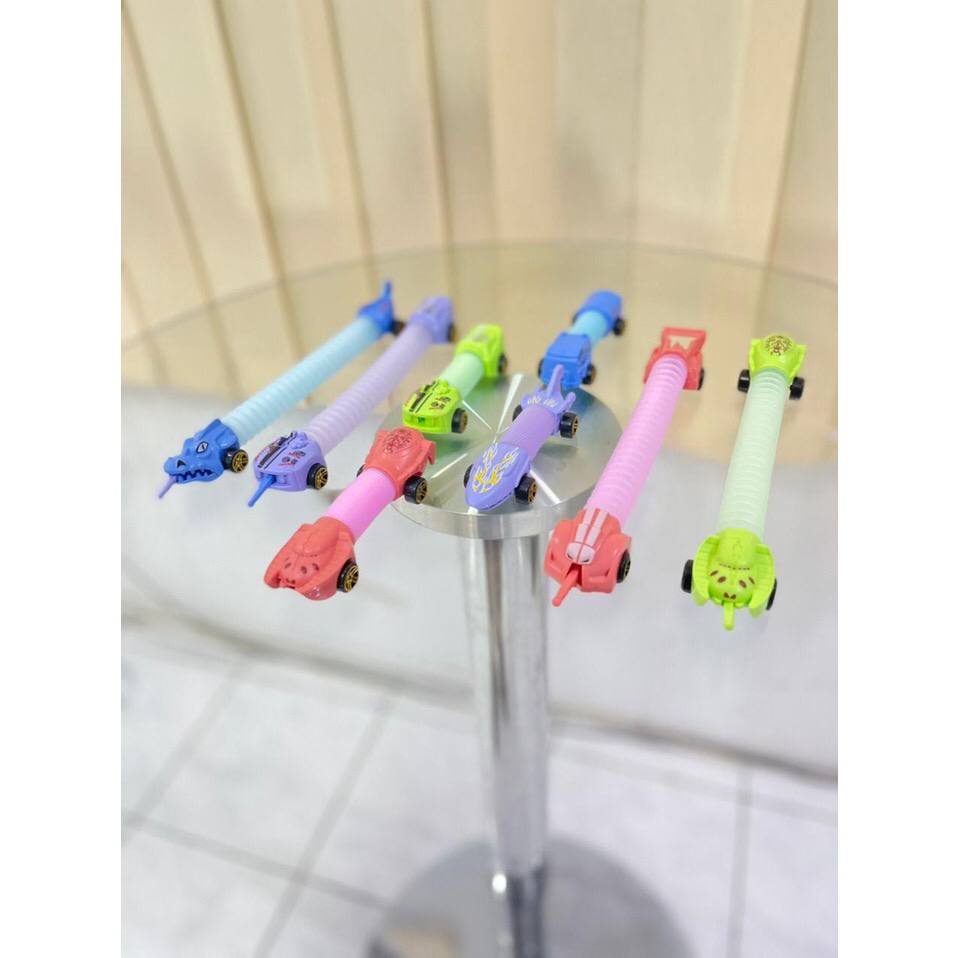 POPTUBE VIRAL LED POP LED POP TUBE KARAKTER MOBIL BALAP HOTWHEELS POPTUBE SELANG SATISFAYING