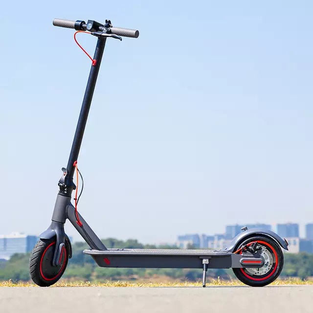 Hover Skuter Lipat Elektrik Anak Dan Dewasa / Scooter Lipat