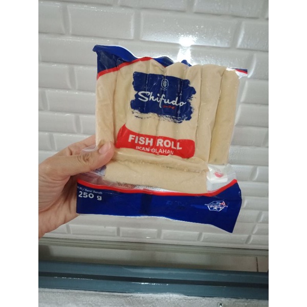 

Shifudo Fish Roll uk 250 gr