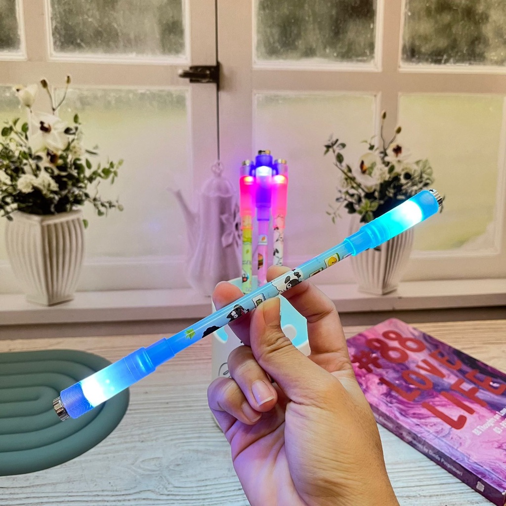 

PEN PUTAR MAGNET LED LAMPU MOTIF DOMBA SUPER CUTE LUCU HARGA TERMURAH PULPEN PUTAR NYALA READY 4 WARNA LENGKAP KUALITAS TERJAMIN BISA GROSIR DAN COD