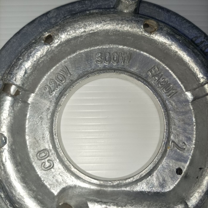 Sparepart Mcm609 Elemen Tengah Magic Com Miyako 0.6 Liter Rice Cooker