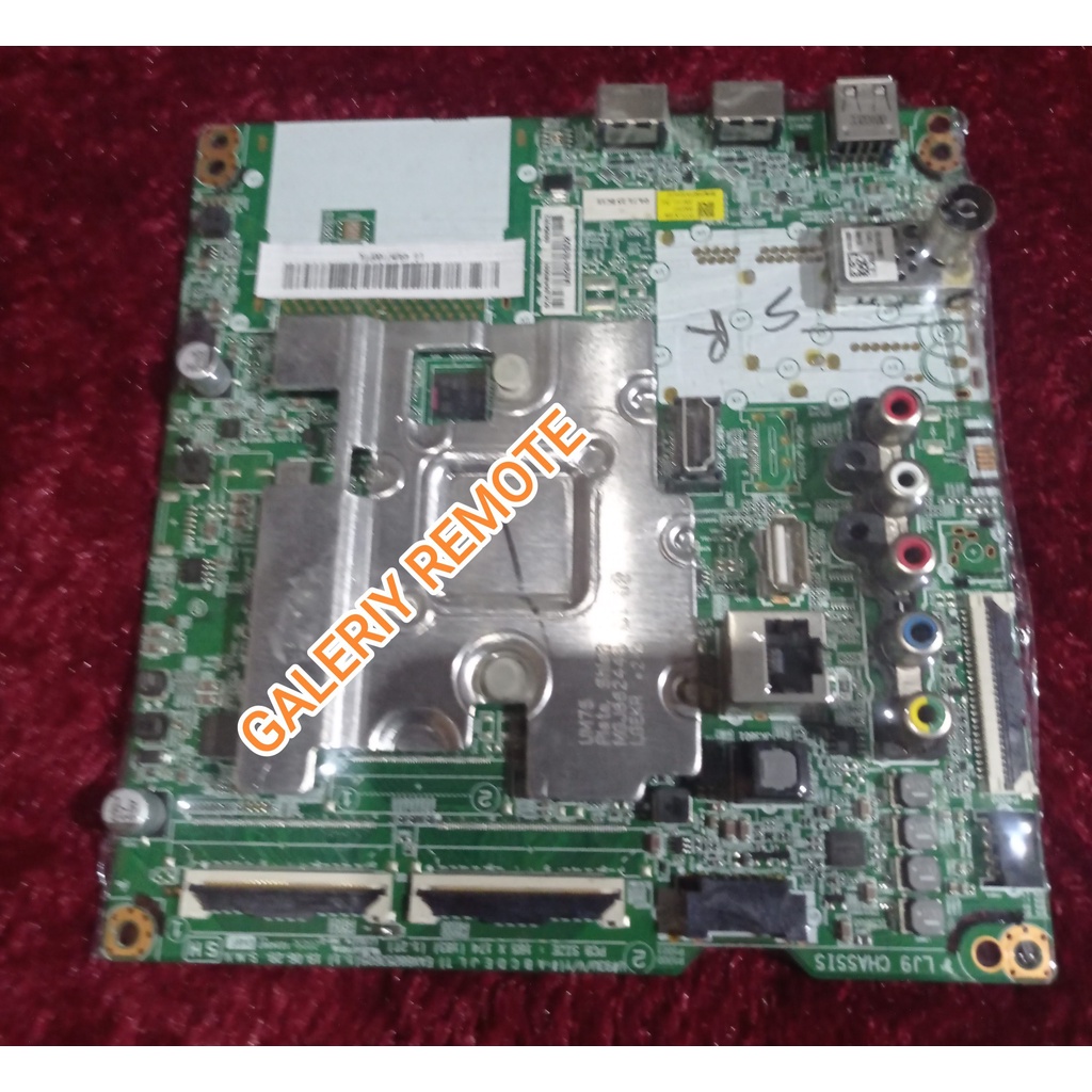mesin TV LED LG 4UN7100 49UN7100BPTA LG 49UN7100