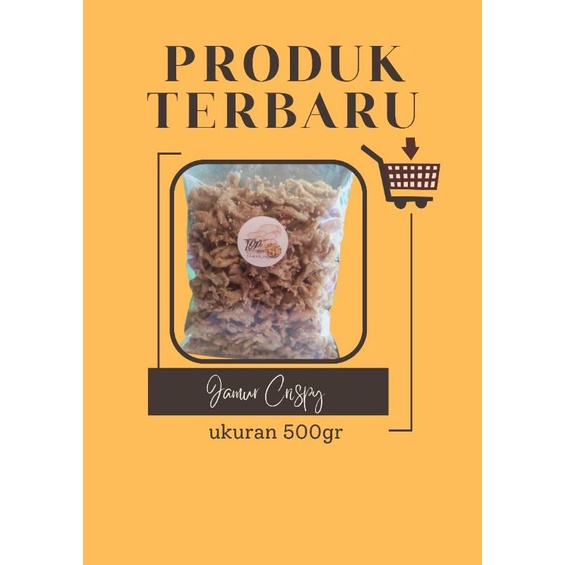 

jamur crispy 500gr
