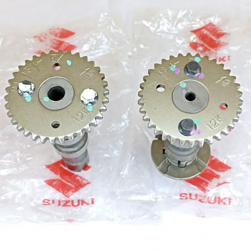 Jual noken as camshaft suzuki satria fu fi injeksi gsx s150 gsx r150