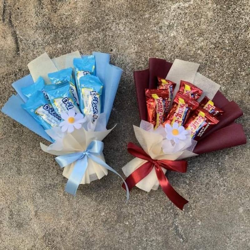 

Buket Snack Dilan atau Beng Beng