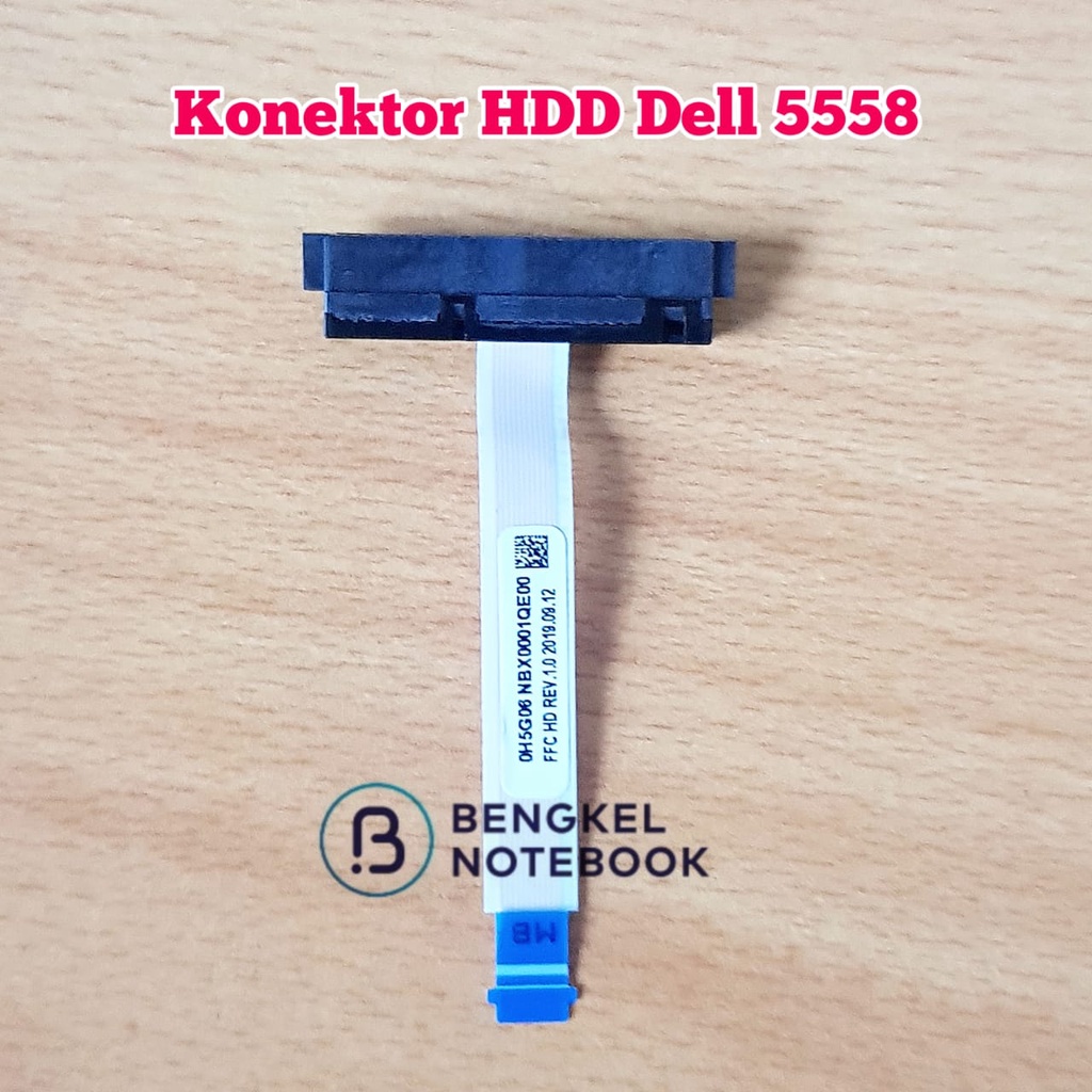 Konektor HDD Dell Inspiron 14 5000 5558 5559 3559 3459 5555 3567 3458 3459 3558 3568 3467 03V4XY AAL20 NBX0001QE00 3558 3559 5555 5558 5559