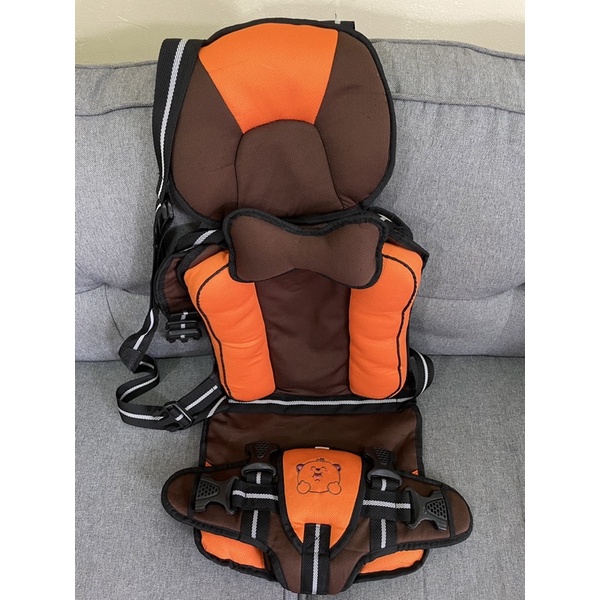 Kiddy Car Seat Bayi - kursi mobil bayi balita anak Preloved