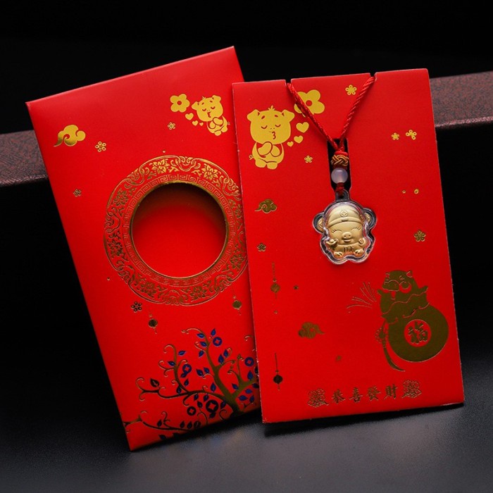 

Gumelar Au999 Gold Angpao Emas Imlek Shio Tikus Tahun 2020 Caishe