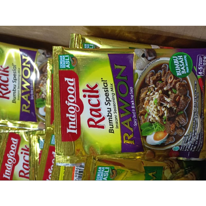 

bumbu indofood racik