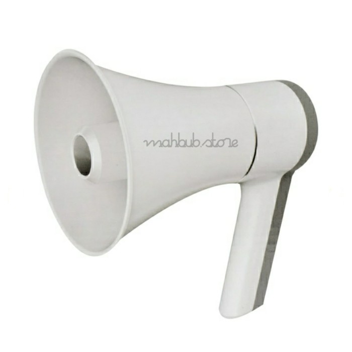 

Megaphone Krisbow Rechargeable 1500Mah