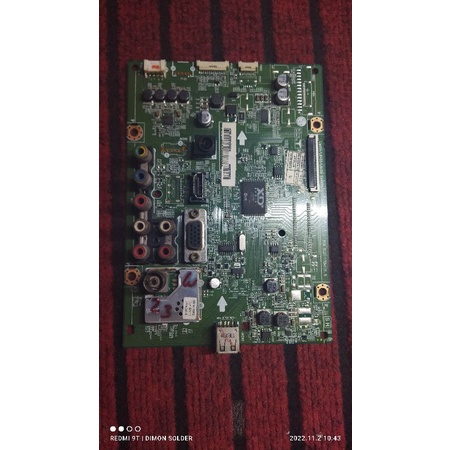 MB MAINBOARD TV LG 22LB450A - 22LB450
