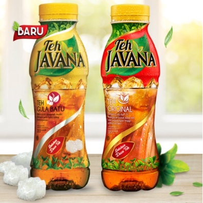 Teh Javana 350 Ml