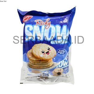 

NARAYA RICHY SNOW CRACKERS 320GR