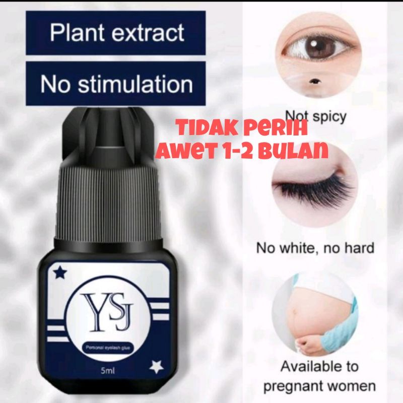 Lem Eyelash Extension Eyelash Extension Glue