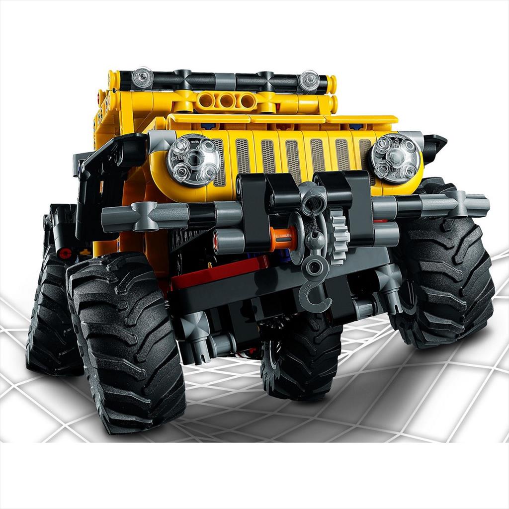LEGO Technic 42122 Jeep  Wrangler