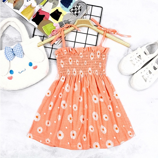 Jeco fashion Dress anak perempuan isyana