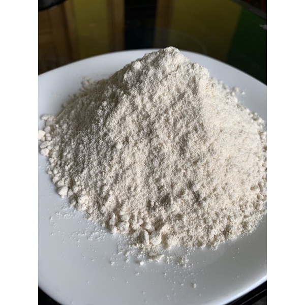 

tepung gaplek bahan baku tiwul/gorengan khas wonogiri