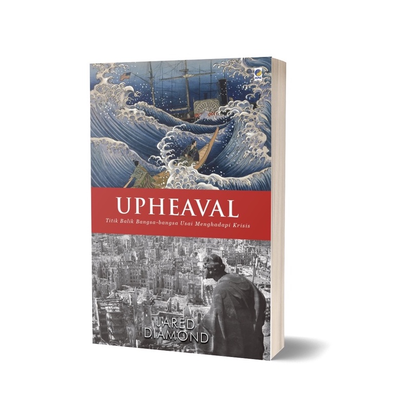 Upheaval - Jared Diamond