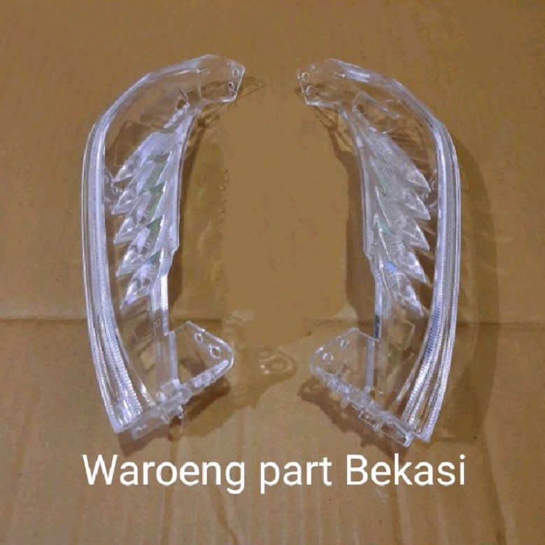 Alis Lampu depan Reflektor Vario 125 150 Led 2018 2019