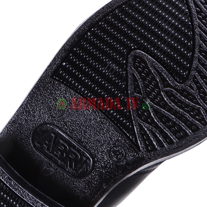 Sepatu PDH Kulit BT 03 Doff Standar TNI POLRI