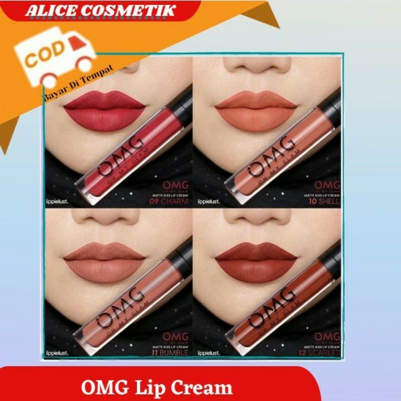 Lip Cream OMG