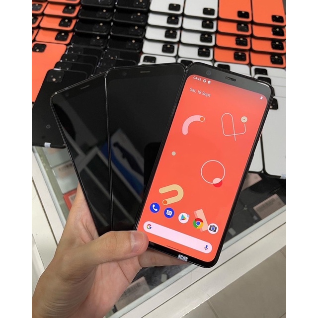 Google Pixel 4 6/128GB Super Mulus Like New Murah Bergaransi