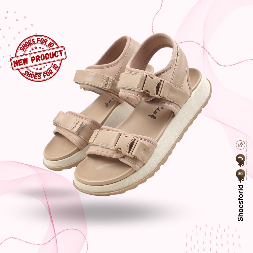 SFU SANDAL GUNUNG WANITA CASUAL RULLIEF FKL 895 // RULLIEF FKW 915 // RULLIEF FKL 903 // SANDAL TALI